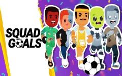 Squad Goals: Soccer 3D .